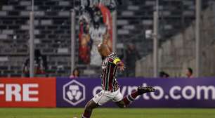 Felipe Melo defende atuação do Fluminense: 'Jogamos muito bem'