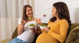 Veja como a alimentação ajuda a evitar complicações na gravidez