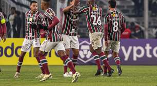 Fluminense sofre, mas vence fora de casa e se isola na liderança do grupo A da Libertadores ; veja notas