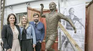 Athletico: Estátua de Sicupira será inaugurada nesta sexta-feira