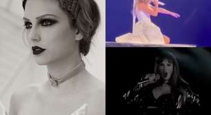 Taylor Swift: Veja como é o ato do novo álbum, "TTPD", na "The Eras Tour"!