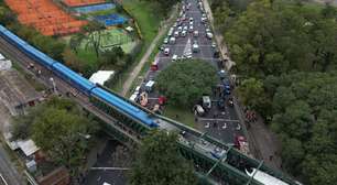 Acidente ferroviário em Buenos Aires deixa ao menos 30 hospitalizados, 2 graves