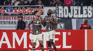 'Fiquei na área confiante de que faria o gol', diz Manoel, após triunfo do Fluminense