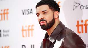 Drake perde cerca de R$ 2 milhões ao apostar no Mike Tyson em luta contra Jake Paul