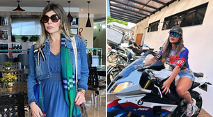 Fã de motos e dona de hotel: quem era a empresária de Go que morreu após cirurgia plástica
