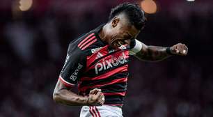 Flamengo perde atacante para jogo contra o Corinthians e atleta vira dúvida para a Libertadores