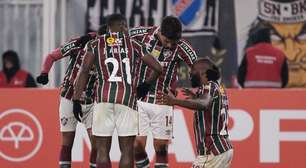 Assista aos melhores momentos de Colo-Colo 0 x 1 Fluminense, pela Libertadores