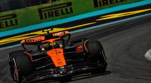 F1: McLaren minimiza importância da presença de Trump nos boxes da equipe em Miami