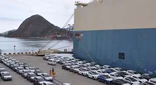 "Operação Tartaruga" do Ibama encalha 50 mil carros nos portos