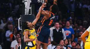 Indiana Pacers x New York Knicks: ONDE ASSISTIR HOJE (10/05) - Playoffs da NBA