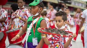 Novidades: desfiles de Escolas de Samba Mirins terão nova data em 2025