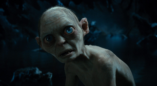 Gollum: Tudo que sabemos sobre o personagem de O Senhor dos Anéis que ganhará seu filme em 2026