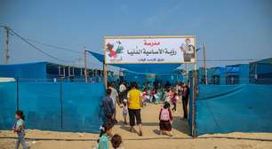 Israel quer expulsar 600 mil crianças palestinas de Rafah