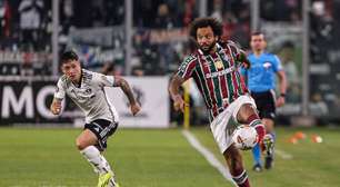 Marcelo diz que Fluminense 'soube sofrer': 'Libertadores não tem jogo fácil'