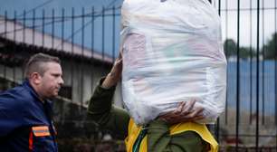 Prefeitura inicia entrega de cestas básicas para abrigos familiares; Veja onde retirar