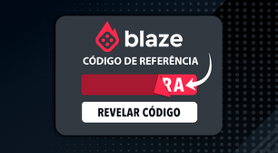 Código promocional Blaze 2025: guia com ofertas para apostar