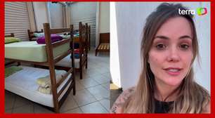 Marcela Mc Gowan divulga abrigo destinado para mulheres e crianças no RS