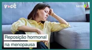 Reposição hormonal é a melhor resposta para os efeitos da menopausa