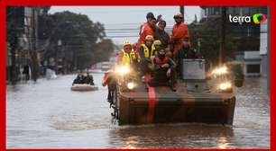 Sobe para 126 o número de mortos em função das chuvas no Rio Grande do Sul