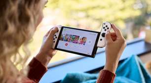 Switch 2 | Nintendo confirma retrocompatibilidade com mídia física