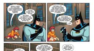 Batman sonha em recrutar um dos maiores detetives dos desenhos animados