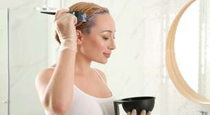Saiba como retirar manchas na pele causada por tinta para cabelo