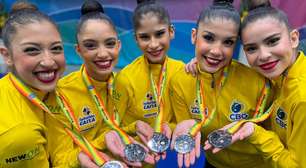 Quinteto do Brasil conquista prata inédita em Copa do Mundo