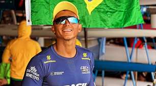 Isaquias Queiroz fatura o ouro no C1 500m da Copa do Mundo