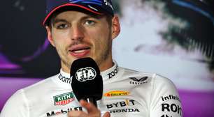 F1: Verstappen critica regras de superlicença ao comentar sobre caso Antonelli