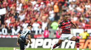 Torcedores do Flamengo sobre Lorran: 'Titular absoluto'