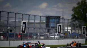 USF2000: Nic Giaffone conquista top-5 em final de semana de estreia em Indianápolis