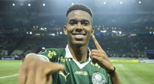 Grande rival do Palmeiras contrata Estevão por R$ 320 milhões