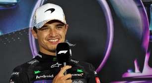 F1: Norris valoriza elogios de rivais