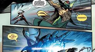 Vingadores descobrem lâminas que humilham as garras do Wolverine