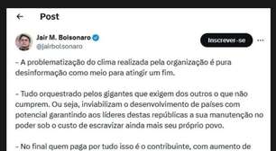 Bolsonaro debocha de gaúchos e questiona crise climática em meio a tragédias