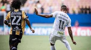 Amazonas vence por 1 a 0 e Santos perde invencibilidade na Série B