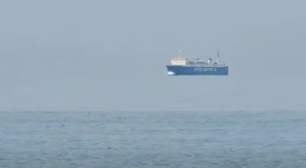 Passagem de 'navio voador' é registrada no litoral da Grécia; entenda o fenômeno