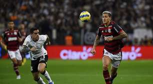 Em crise, Flamengo recebe o Corinthians no Maracanã pelo Campeonato Brasileiro