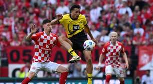 Desinteressado no Alemão, Borussia Dortmund perde para o Mainz