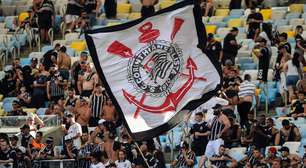 Torcedores do Corinthians apontam culpado por derrota contra o Flamengo: 'Burro'