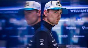 F1: Sargeant afirma estar tranquilo na Williams