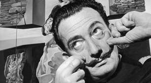 O dia em que Salvador Dalí revelou o segredo para manter seu famoso bigode
