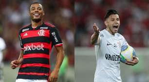 Flamengo x Corinthians: assistir AO VIVO, horário e escalações (11/05) - Campeonato Brasileiro