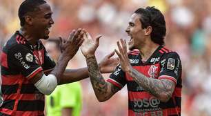 Torcedores do Flamengo elegem quem merece receber 'nota 10' em vitória no Brasileirão