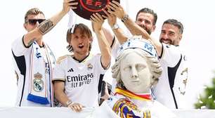 Modric abre o jogo sobre a renovação com Real Madrid e deixa mensagem enigmática no ar