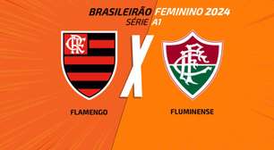 Flamengo x Fluminense (feminino): onde assistir, escalações e arbitragem