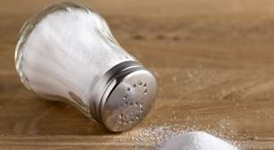 Adicionar sal à comida pronta aumenta em 40% o risco de câncer de estômago