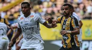 Após derrota, técnico do Santos revela qual será seu principal desafio daqui para frente: "Encarar todo jogo como"