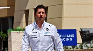 F1: "Rendimento do carro é a prioridade, não troca de pilotos", disse chefe da Williams