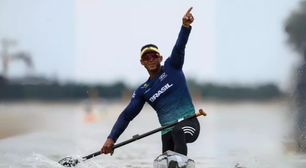 Isaquias Queiroz fatura mais um ouro na Copa do Mundo de canoagem